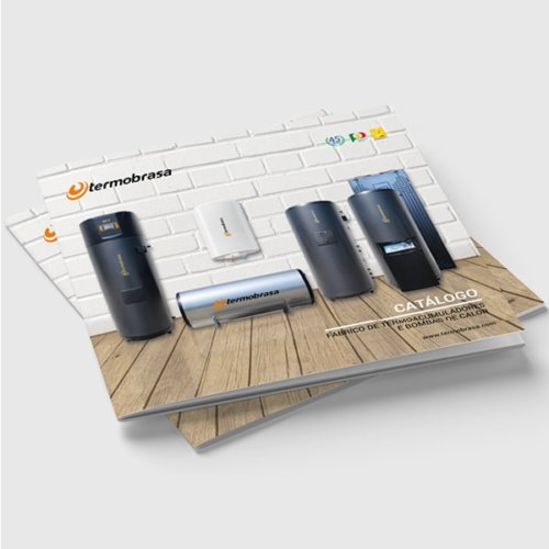 Termobrasa | Fabricante De Termoacumuladores E Bombas De Calor