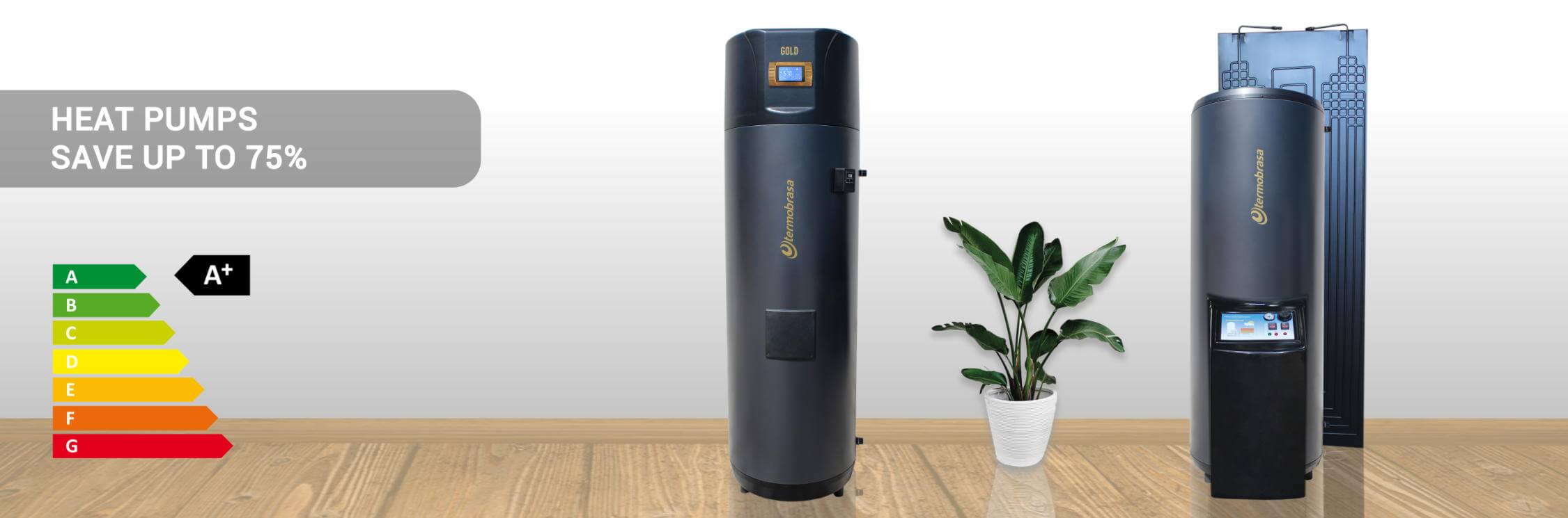 Electric Water heaters and heat pumps for domestic hot water (DHW